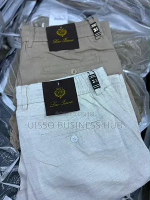 Premium Men's Trousers