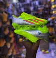 Viatu vya Mpira wa Miguu vya Adidas kwa Wanaume - Nyekundu - 3