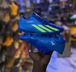 Viatu vya Mpira wa Miguu vya Adidas kwa Wanaume - Nyekundu - 4