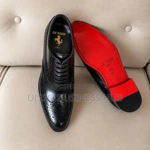 Rossi Moccasins - Men's Leather Shoes
