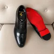 Rossi Moccasins - Men's Leather Shoes - 3