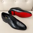 Rossi Moccasins - Men's Leather Shoes - 4