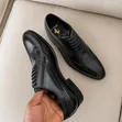 Rossi Moccasins - Men's Leather Shoes - 5