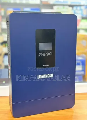 Luminous 3.6kVA 24V Smart Hybrid Inverter