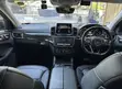 Mercedes-Benz GLE 350d 4MATIC 2017 Nyeusi - 3