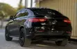 Mercedes-Benz GLE 350d 4MATIC 2017 Nyeusi - 4