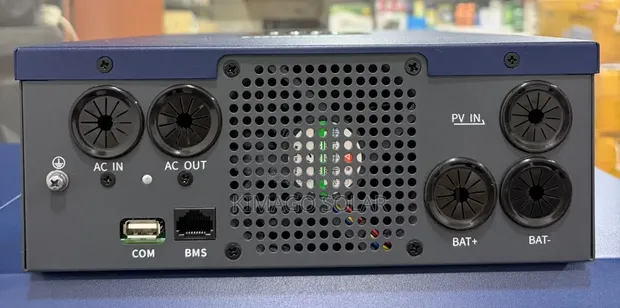 Luminous 3.6kVA/24V Solar Hybrid Inverter - 1