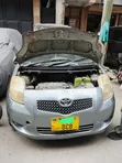 Toyota Vitz 2007 Gray - 3