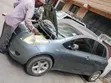Toyota Vitz 2007 Gray - 5