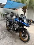 BMW R1250GS 2019 Blue - 2