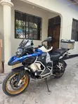 BMW R1250GS 2019 Blue - 4