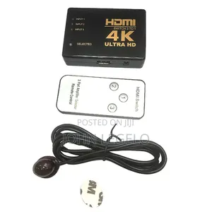 Kichagua HDMI Kipya Kabisa