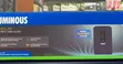 Luminous Solar Hybrid Inverter 3.6kVA 24V - 1