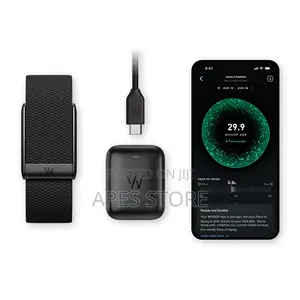 Whoop 5.0 Peak Smartwatch - Mpya Kabisa