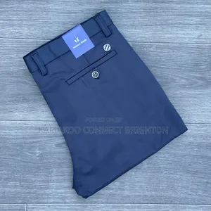 Brown Vans Official Trousers