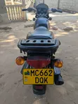 Bajaj Boxer 125 2024 Black - 1
