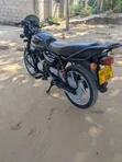 Bajaj Boxer 125 2024 Black - 4