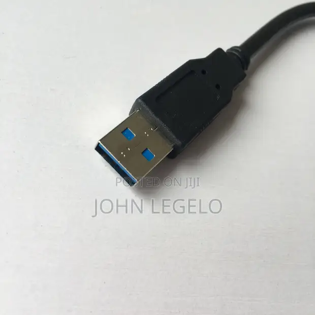 USB 3.0 kwa HDMI Converter - 1