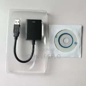 USB 3.0 kwa HDMI Converter