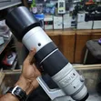 Fujifilm XF 150-600mm f/5.6-8 R LM OIS WR Lens - 1