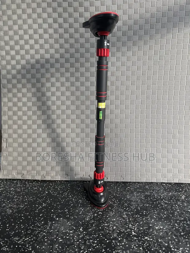 Ght Pull-Up Bar - Strong Steel for Home Workouts - 1