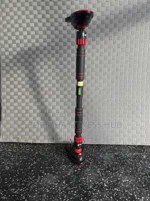 Ght Pull-Up Bar - Strong Steel for Home Workouts