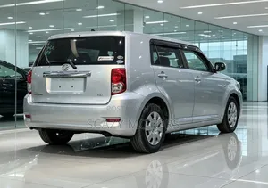 Toyota Corolla Rumion 2009 Nyeupe
