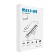 Stone 4-Port USB 3.0 Hub - 3