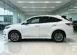 Toyota Harrier 2014 Nyeupe - 5