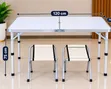 Brand New Zodax Folding Table - 1