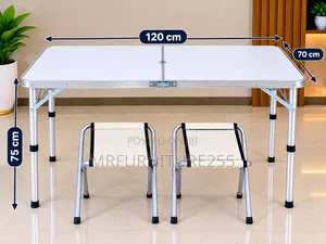 Brand New Zodax Folding Table