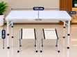 Brand New Zodax Folding Table - 2