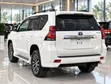 Toyota Land Cruiser Prado 2021 Nyeupe - 1