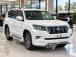 Toyota Land Cruiser Prado 2021 Nyeupe - 3