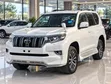 Toyota Land Cruiser Prado 2021 Nyeupe - 4