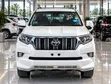 Toyota Land Cruiser Prado 2021 Nyeupe - 5