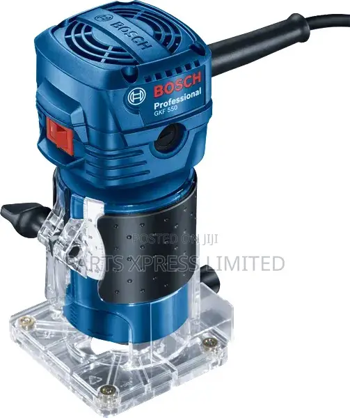 Bosch Router GKF 550 - 1