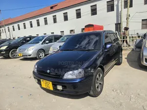 Toyota Starlet 2002