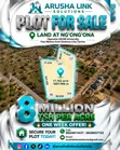 Land for Sale at Ng'ong'ona UDOM - 11.162 Acres - 1