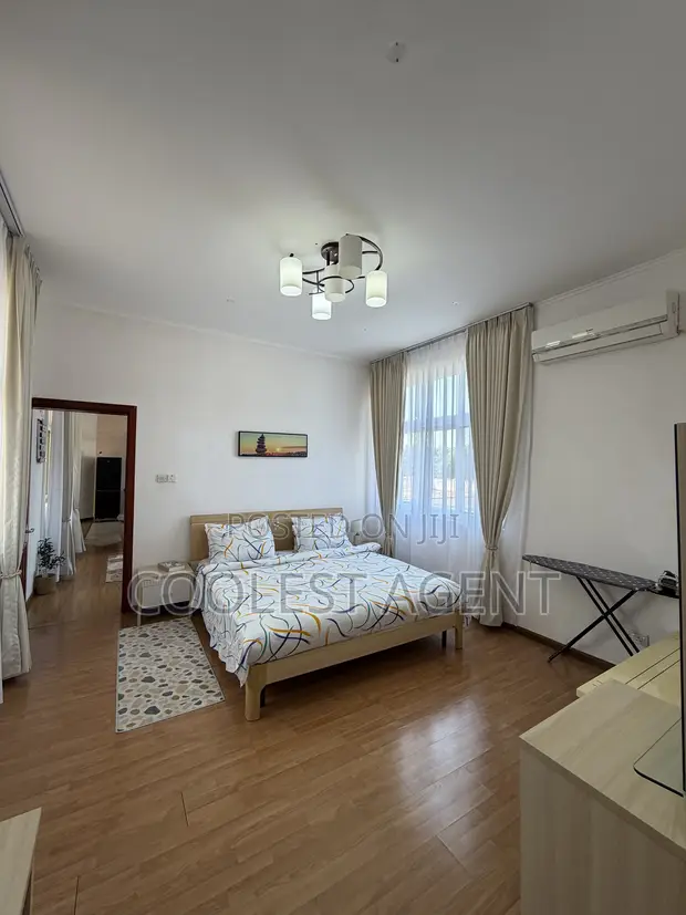 Furnished 1-Bedroom Apartment in Masaki for Rent - 1