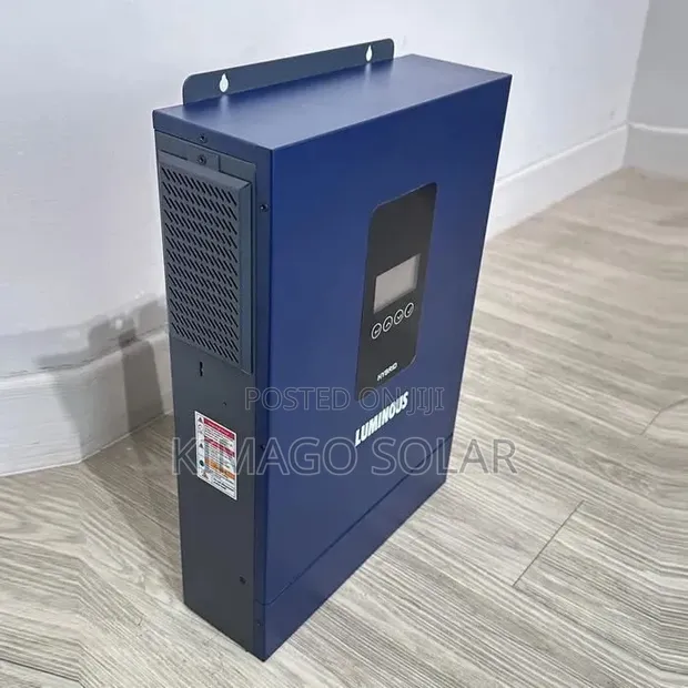 Luminous Hybrid Inverter 3.6kVA 24V Brand New - 1