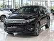 Toyota Harrier 2014 Nyeusi - 1