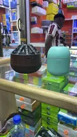 AFC Artificial Charcoal Fire Humidifier & Oil Diffuser - 2