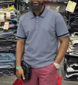 Shati za Polo za Kiume za Kawaida - 2
