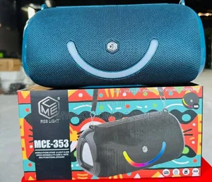 McE-353 Multifunctional Wireless Speaker