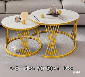 Skyline Furniture Coffee Table Set