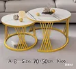 Skyline Furniture Coffee Table Set - 2
