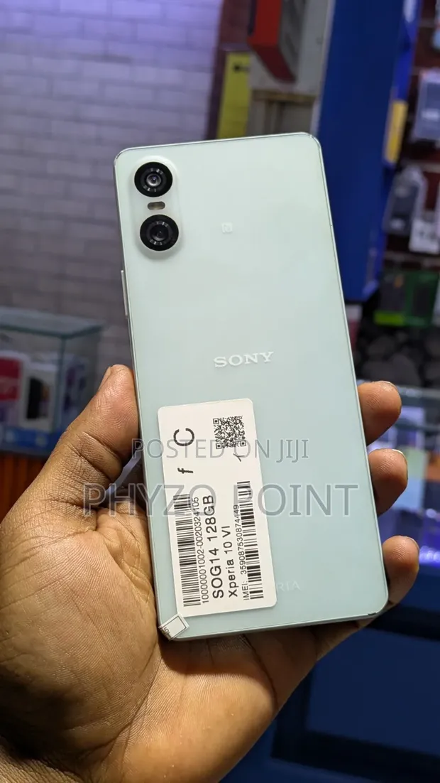 Sony Xperia 10 V 128GB Green - 1