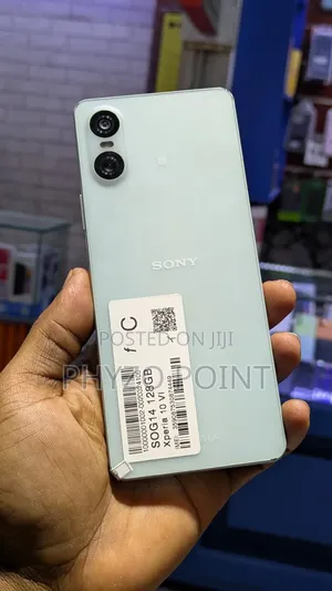 Sony Xperia 10 V 128GB Kijani