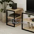 Echo TV Unit na Hifadhi ya Kando - 3